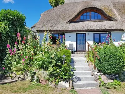 Ferienwohnung für 2 Personen (65 m²) in Mönchgut Auf Rügen 1/10