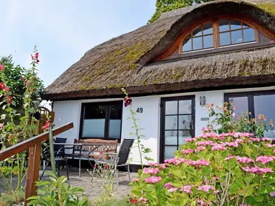 Ferienwohnung für 2 Personen (65 m²) in Mönchgut Auf Rügen 5/10