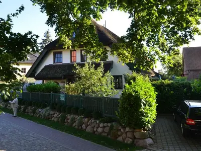 Ferienwohnung für 9 Personen (100 m²) in Mönchgut Auf Rügen 1/10