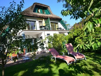 Ferienwohnung für 9 Personen (100 m²) in Mönchgut Auf Rügen 3/10