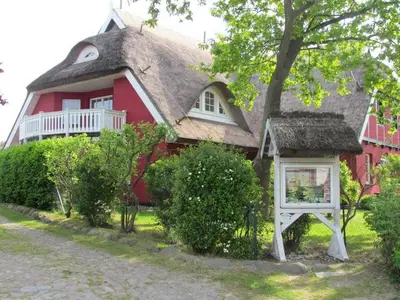 Ferienwohnung für 4 Personen (70 m²) in Mönchgut Auf Rügen 5/10