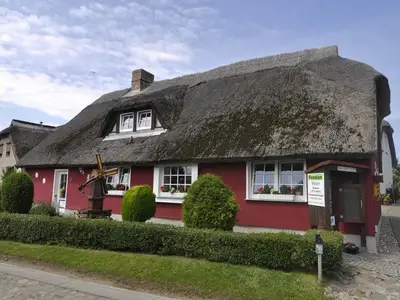 Ferienwohnung für 2 Personen (28 m²) in Groß Zicker 1/10