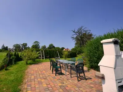 Ferienwohnung für 7 Personen (88 m²) in Mönchgut Auf Rügen 10/10