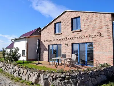 Ferienwohnung für 6 Personen (85 m²) in Mönchgut Auf Rügen 1/10