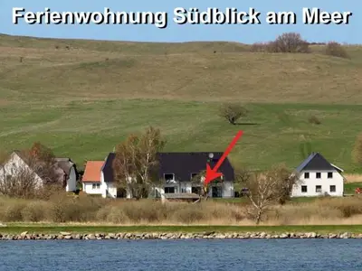 Ferienwohnung für 4 Personen (50 m²) in Mönchgut Auf Rügen 1/10