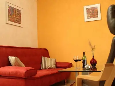 Ferienwohnung für 4 Personen (50 m²) in Mönchgut Auf Rügen 5/10