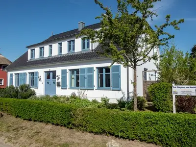 Ferienwohnung für 2 Personen (50 m²) in Mönchgut Auf Rügen 1/10