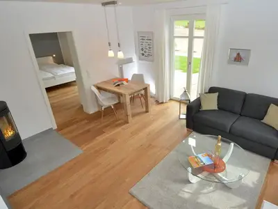 Ferienwohnung für 2 Personen (50 m²) in Mönchgut Auf Rügen 3/10