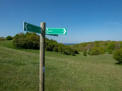 Ferienwohnung für 2 Personen (50 m²) in Mönchgut Auf Rügen 7/10