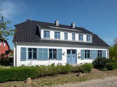 Ferienwohnung für 4 Personen (70 m²) in Mönchgut Auf Rügen 1/10