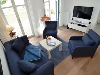 Ferienwohnung für 4 Personen (70 m²) in Mönchgut Auf Rügen 8/10