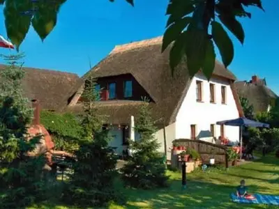 Ferienwohnung für 4 Personen (42 m²) in Mönchgut Auf Rügen 3/10