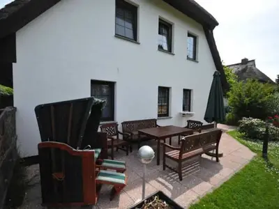 Ferienwohnung für 2 Personen (39 m²) in Mönchgut Auf Rügen 8/10