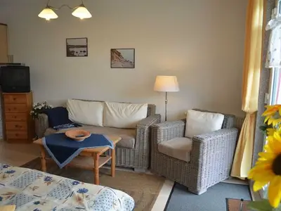 Ferienwohnung für 2 Personen (28 m²) in Groß Zicker 5/10