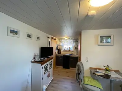 Ferienwohnung für 2 Personen (19 m²) in Groß Zicker 7/9