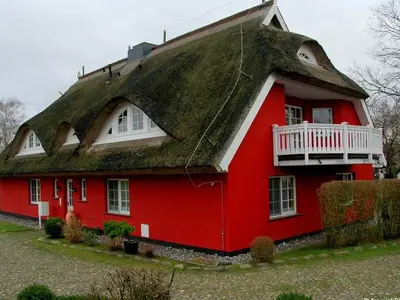 Ferienwohnung für 6 Personen (85 m²) in Mönchgut Auf Rügen 1/10