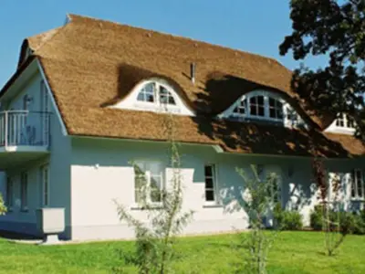 Ferienwohnung für 6 Personen (67 m²) in Mönchgut Auf Rügen 1/8