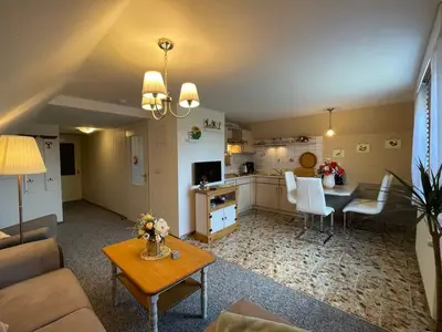 Ferienwohnung für 3 Personen (34 m²) in Groß Zicker 9/10