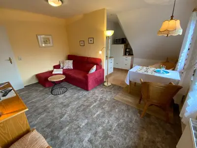 Ferienwohnung für 3 Personen (42 m²) in Mönchgut Auf Rügen 7/10
