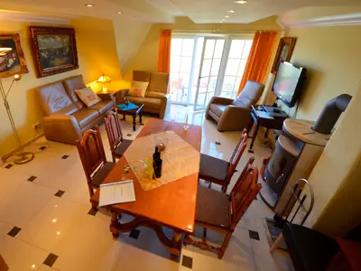 Ferienwohnung für 6 Personen (90 m²) in Groß Zicker 5/10