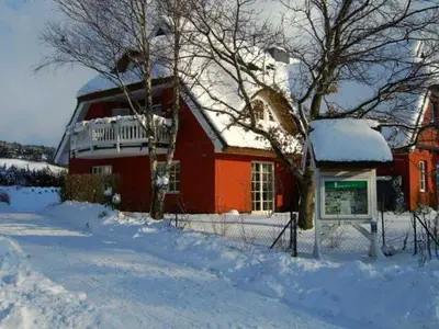 Ferienwohnung für 4 Personen (70 m²) in Groß Zicker 1/10