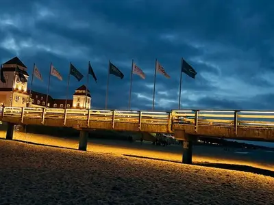 Ferienwohnung für 4 Personen (70 m²) in Groß Zicker 9/10