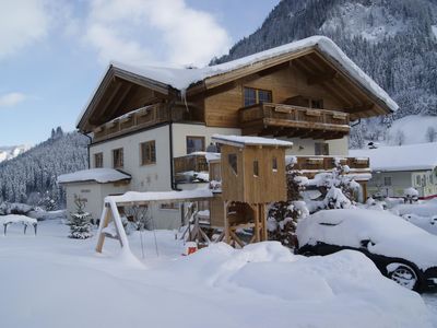 Appartementhaus Stockinger Spielturm