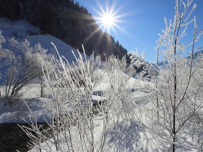 Winterwunderland Grossarl