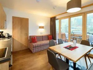 Ferienwohnung für 6 Personen (55 m²) in Grossarl