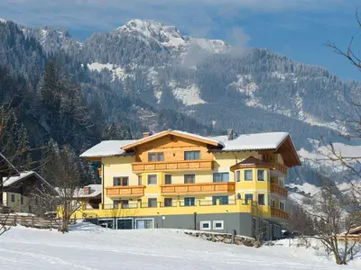 Landhaus Huber im Winter Landhaus Huber im Winter
