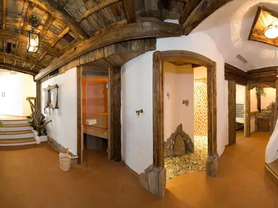 Wellnessbereich Wellnessbereich