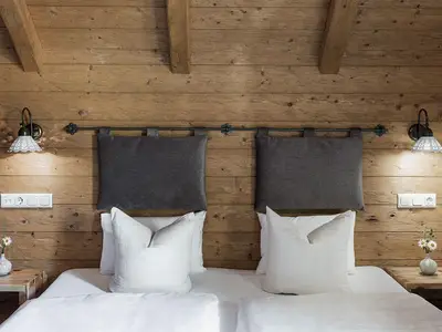 Schlafzimmer Chalet Schlafzimmer Chalet