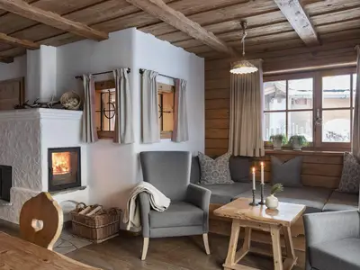 Wohnbereich Chalet Wohnbereich Chalet