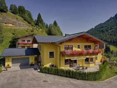 Haus Berger Sommer Haus Berger Sommer