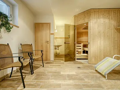 Sauna 1 Sauna 1