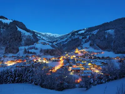 Grossarl Nacht