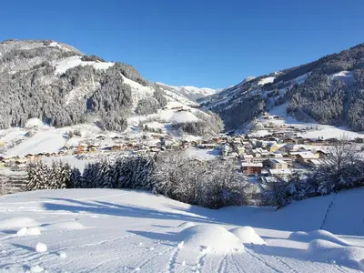 Grossarl Winter