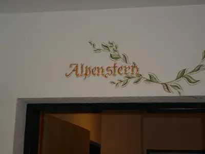 Appartement Alpenstern