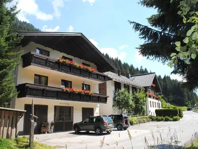 Haus Andrea Anischt 2018 Sommer