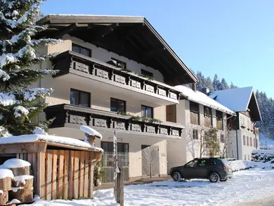 Naturhaus Andrea  Winter