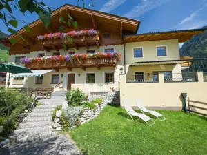 Ferienwohnung für 4 Personen (40 m²) in Grossarl