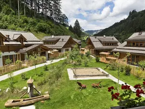 Ferienwohnung für 3 Personen (35 m²) in Grossarl