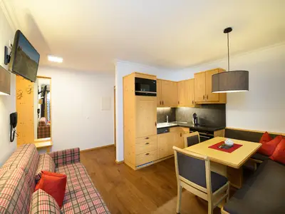 Ferienwohnung für 4 Personen (35 m²) in Grossarl 1/10