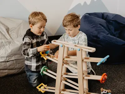 Ferienwohnung für 4 Personen (35 m²) in Grossarl 10/10
