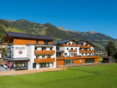 Ferienwohnung für 6 Personen (55 m²) in Grossarl 9/10