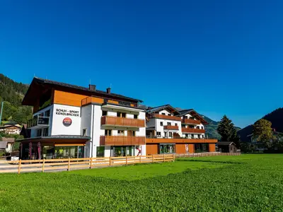 Appartement-Pension Kendlbacher