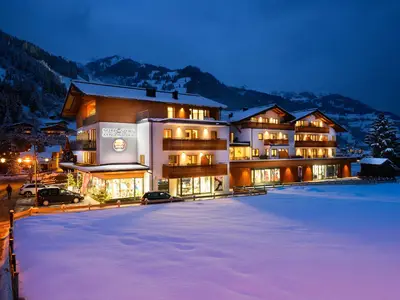 Appartement-Pension Kendlbacher im Winter