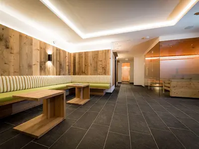 Wellnessbereich Appartement-Pension Kendlbacher