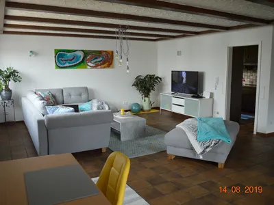 Ferienwohnung für 9 Personen (170 m²) in Großbettlingen 2/10
