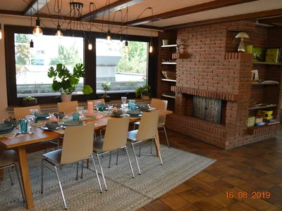 Ferienwohnung für 9 Personen (170 m²) in Großbettlingen 10/10